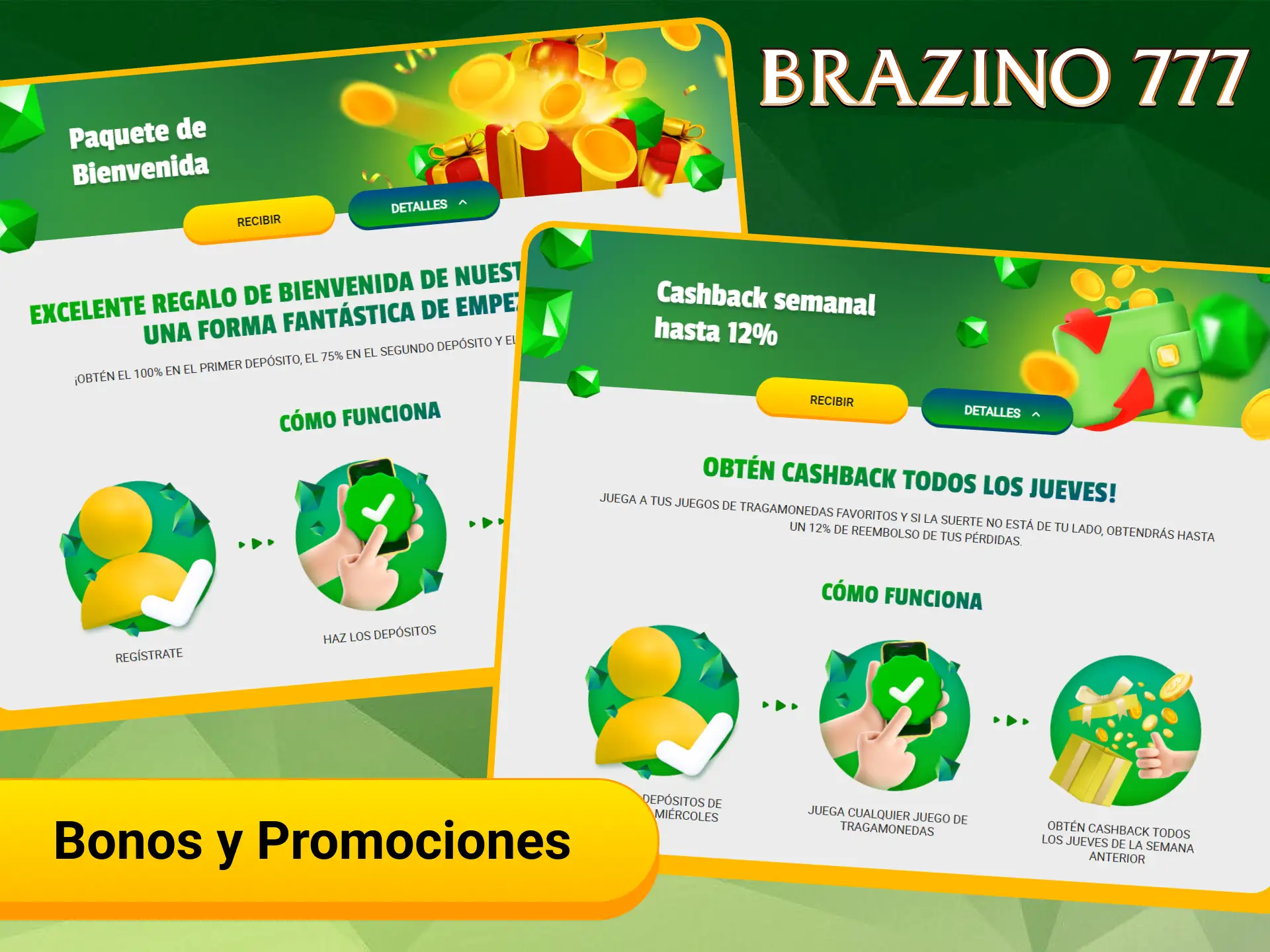 Reclamá promociones aplicables para multiplicar tu saldo en Aviator Brazino777.